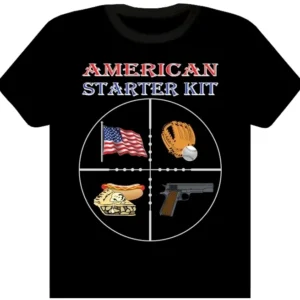 American Starter Kit T-Shirt