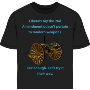 Modern Weapons short sleeve t-shirt